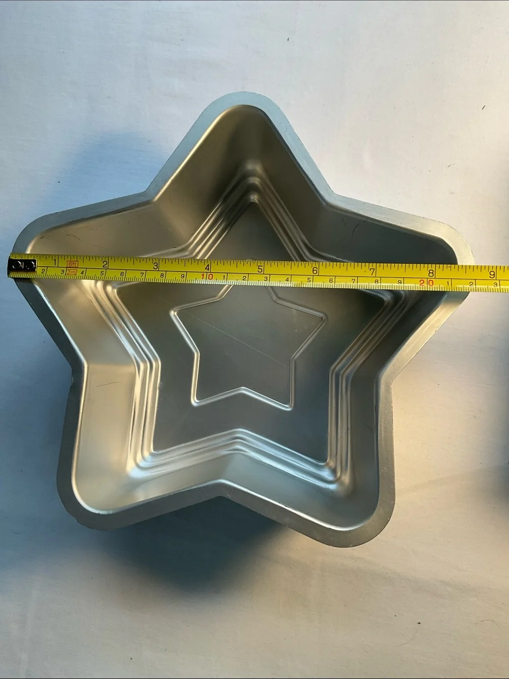 Mirro vintage star